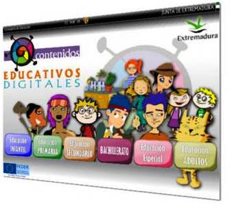 contenidos digitales