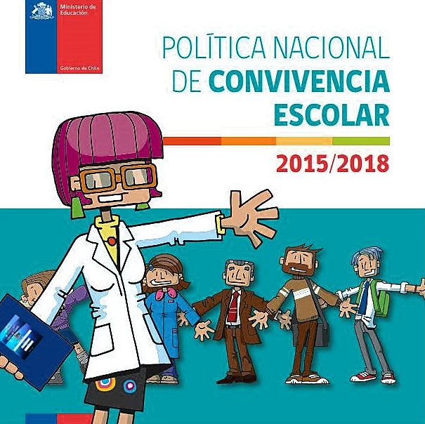 Convivenvcia Escolar