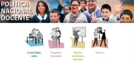 politica docente