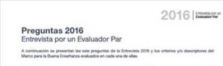 Evaluacion Docente 2016