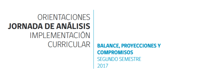 Jornada primer semestre