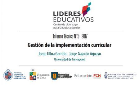 gestion curricular