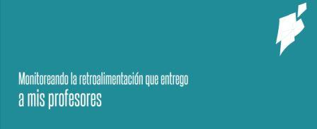 retroalimentacion