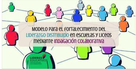 lideraggo distribuido